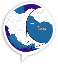 Iran Tour Packages - kish map hover - ImmersiveIran