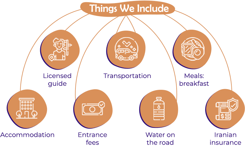 Things We Include