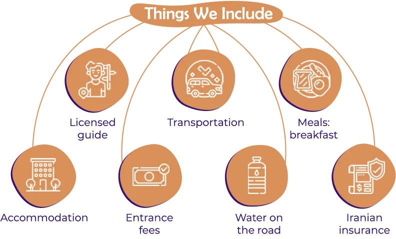 Things We Include