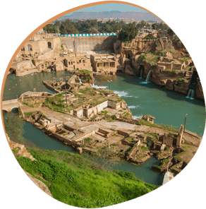 Echoes of the Past: Classic Iran Plus Ancient Roots Tour