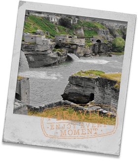 Echoes of the Past - Classic Iran Plus Ancient Roots Tour Itinerary