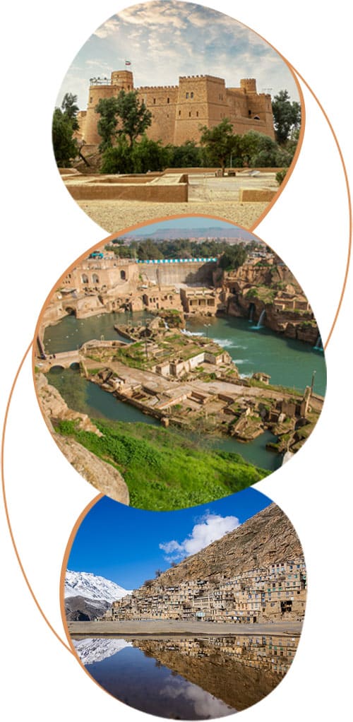 Echoes of the Past: Classic Iran Plus Ancient Roots Tour