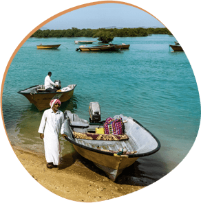Persian Gulf Island Escape Tour