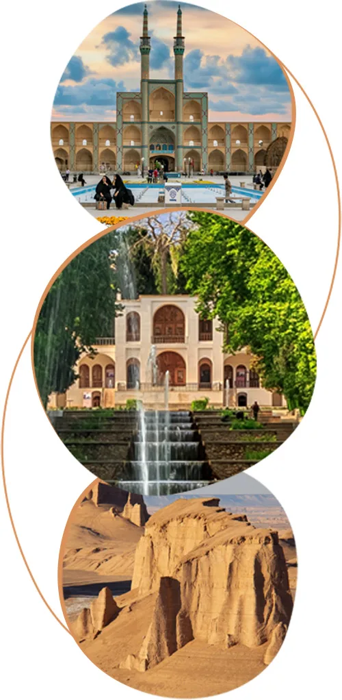 Sands of Time: Classic Iran Plus Kerman’s History & Desert Tour