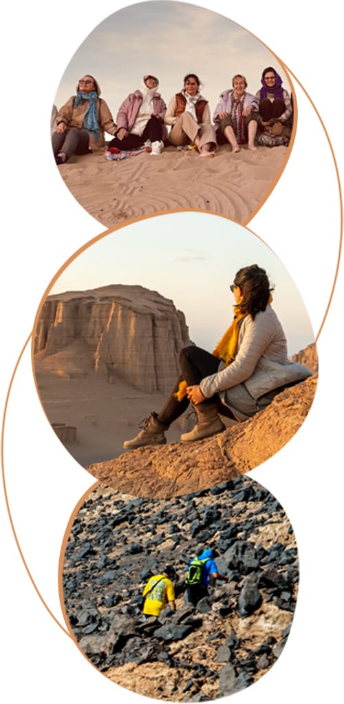 Shahdad Desert Getaway Tour