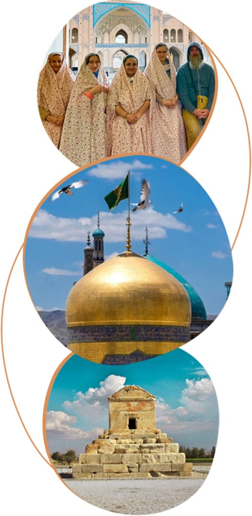The Soul of Iran Classic Routes and Sacred Sites Tour