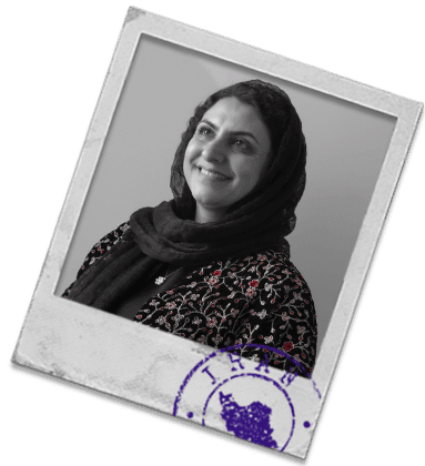 Mina Saleki : CEO of ImmersiveIran