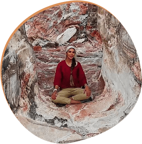 Jashak Salt Dome Hike: an Amazing Salt-Carved World Tour