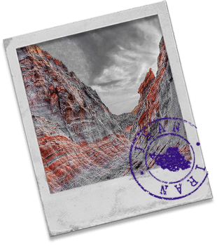 Jashak Salt Dome Hike - an Amazing Salt-Carved World Tour Itinerary