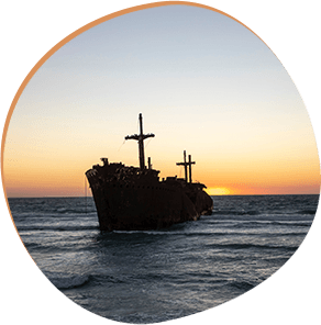 Kish Island Getaway: Unwind in Style on Kish’s Shores Tour