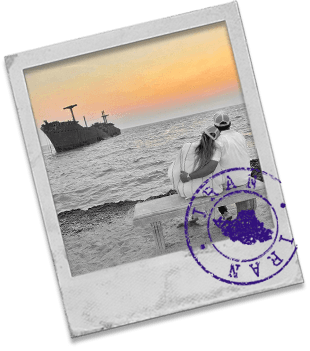 Kish Island Getaway - Unwind in Style on Kish’s Shores Tour Itinerary
