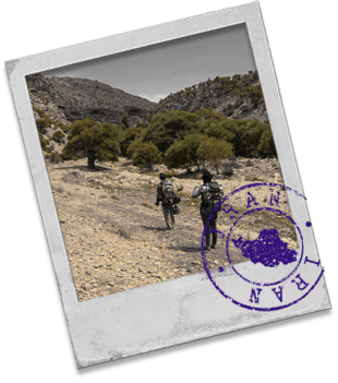 Tange Gambil Hike - Step Into the Stream and Let Nature Guide You Tour Itinerary