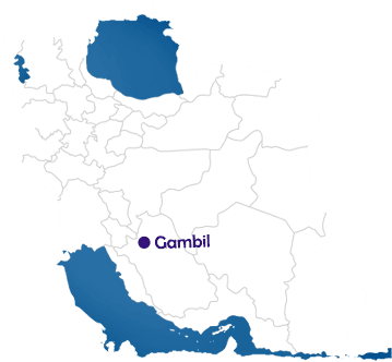 Tange Gambil Hike: Step Into the Stream and Let Nature Guide You - Tange Gambil Hike Step Into the Stream and Let Nature Guide You Tour Map - ImmersiveIran