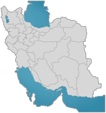 Iran Map