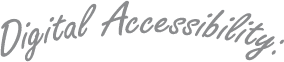 Digital Accessibility