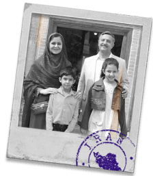 About Us - Rozita Mehraban - ImmersiveIran