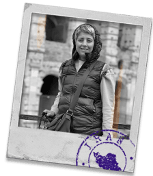 About Us - leila farmani - ImmersiveIran